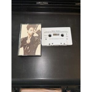 Vintage PRINCE The Hits 1 Cassette Tape Insert Included Great Condition